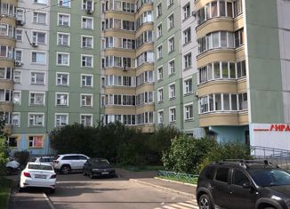 Однокомнатная квартира на продажу, 35.7 м2, Москва, улица Брусилова, 15к1, улица Брусилова