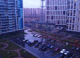 Продам 2-ком. квартиру, 58.4 м2, Мурино, улица Шувалова, 40, ЖК Цвета радуги