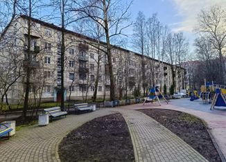 Продажа трехкомнатной квартиры, 58.6 м2, Санкт-Петербург, проспект Маршала Блюхера, 61к2