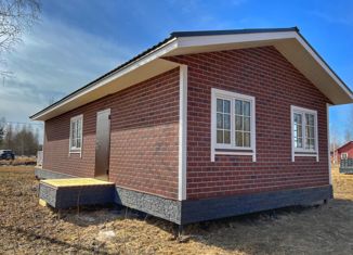 Продам дом, 75.4 м2, садовое товарищество Славянка, 1-я линия, 28