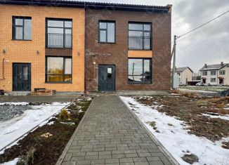 Продам таунхаус, 108 м2, дачный посёлок Мочище, Квартальная улица, 2