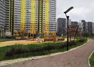 Продаю квартиру студию, 27.37 м2, Мурино, Ручьёвский проспект, ЖК Гринландия-2