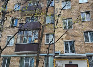 Продаю 2-комнатную квартиру, 42 м2, Москва, Рязанский проспект, 27
