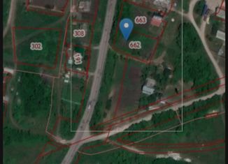 Продажа земельного участка, 14.68 сот., село Новый Буян, Куйбышевская улица, 1