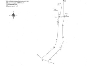Дом на продажу, 42.6 м2, Липецкая область, улица Мира, 86