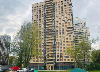 Продаю 3-ком. квартиру, 70.3 м2, Москва, улица Архитектора Власова, 2, Ломоносовский район