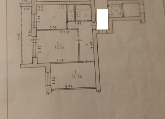 Продажа 2-комнатной квартиры, 58.5 м2, Волгоград, Советский район, улица 35-й Гвардейской Дивизии, 21