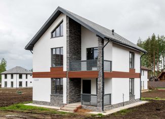 Продаю дом, 130.6 м2, деревня Матокса, Лесная улица