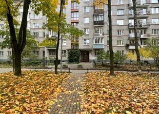Продажа двухкомнатной квартиры, 43.57 м2, Санкт-Петербург, Пулковская улица, 9к2, метро Звёздная