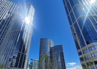 Квартира на продажу студия, 93.6 м2, Москва, улица Лобачевского, 120к1, ЖК Крылья