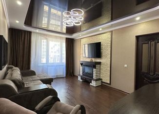 3-ком. квартира на продажу, 73.1 м2, Казань, ЖК Светлая Долина, улица Александра Курынова, 11к2