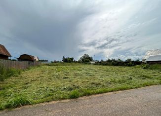 Продажа участка, 15 сот., село Болычево, Нижняя улица