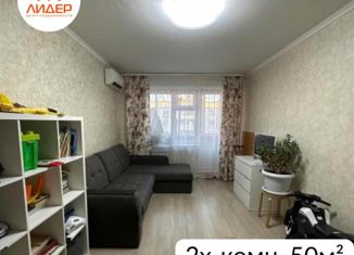 Продаю 2-ком. квартиру, 50 м2, Якутск, улица Кузьмина, 34, Гагаринский округ