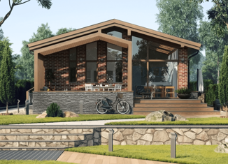 Продам дом, 168 м2, коттеджный посёлок Решетникова-2, Мятная улица