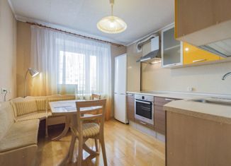 1-ком. квартира на продажу, 46 м2, Екатеринбург, Авиационная улица, 63к1, метро Чкаловская