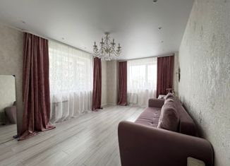 1-комнатная квартира на продажу, 48 м2, Самара, Печёрская улица, 25, метро Гагаринская