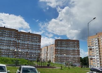 Квартира на продажу студия, 21 м2, посёлок Марьино, улица Харлампиева, 44