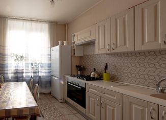 Продается четырехкомнатная квартира, 84.2 м2, Москва, Шарикоподшипниковская улица, 40, Южнопортовый район