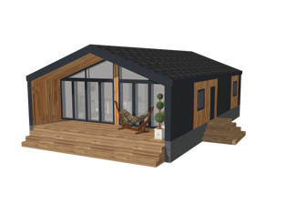 Продажа дома, 107.1 м2, садовые участки Урал