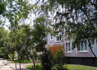 2-комнатная квартира на продажу, 44.7 м2, Москва, улица Перерва, 14, станция Курьяново