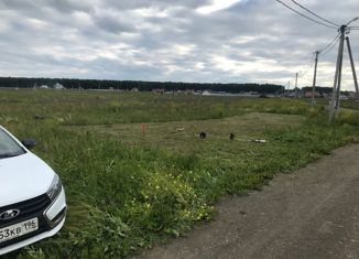 Продам участок, 8 сот., коттеджный поселок Александрия, Пятнадцатая улица, 38А