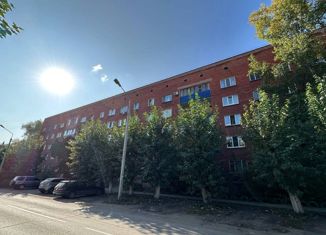 Продается 1-ком. квартира, 18 м2, Омск, 1-я Шинная улица, 46, Октябрьский округ