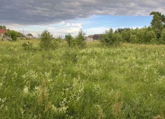 Продажа земельного участка, 19 сот., село Эмеково, Кукшенерская улица