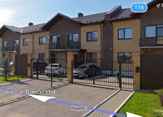 Продажа таунхауса, 118 м2, Пермь, улица Сакко и Ванцетти, 116, Мотовилихинский район