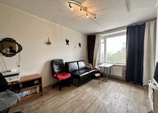 Продам 1-ком. квартиру, 21.6 м2, Москва, Бакинская улица, 13, Бакинская улица