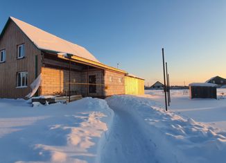 Продается дом, 183.6 м2, деревня Узей-Тукля, Берёзовая улица, 23