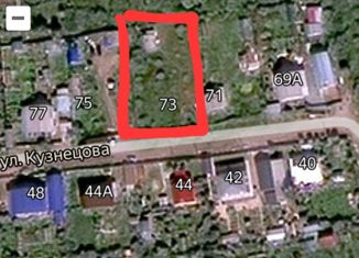 Продаю участок, 13 сот., Курган, район Рябково, улица Кузнецова