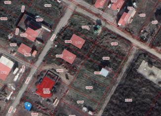 Продажа земельного участка, 5 сот., аул Новая Адыгея, Красная улица, 90