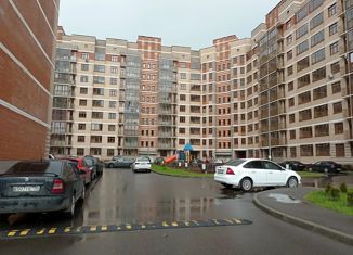 Продается квартира студия, 30.5 м2, деревня Ивановское, улица Семёна Гордого, 12