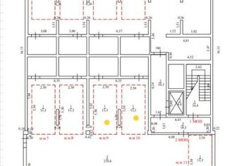 Продажа машиноместа, 15 м2, Сочи, Ясногорская улица, 16/7, микрорайон Бытха