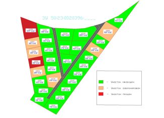 Продажа земельного участка, 6 сот., ДНП Лесной Городок