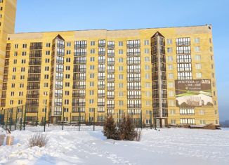 Продажа однокомнатной квартиры, 36.33 м2, Омск, 3-я Енисейская улица, 28, ЖК Атланты