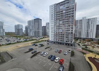 Квартира на продажу студия, 20.2 м2, деревня Патрушева, улица Петра Ершова, 10