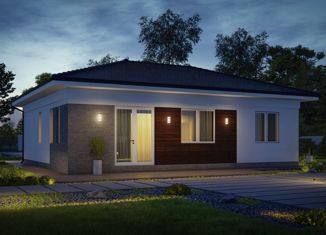 Продается дом, 100 м2, деревня Моховички, Красная улица, 21