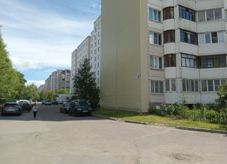 Продам однокомнатную квартиру, 52.3 м2, Тверь, улица Хромова, 17