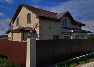 Продам дом, 180 м2, деревня Ерюхино, Мятная улица