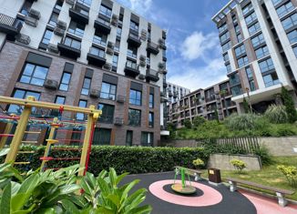 Однокомнатная квартира на продажу, 31.4 м2, Сочи, Курортный проспект, 96Гк2, микрорайон Приморье