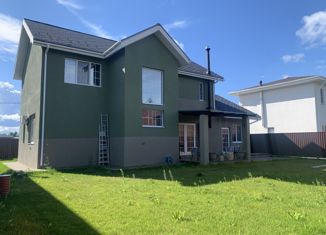 Продаю дом, 180 м2, деревня Базарово, Центральная аллея