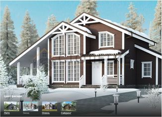 Продается дом, 150 м2, Виллозское городское поселение