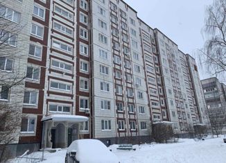 Продается однокомнатная квартира, 38 м2, Владимирская область, улица Строителей, 24