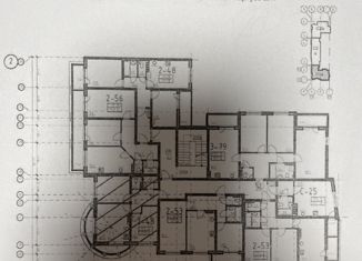 Продается 2-ком. квартира, 46.9 м2, Сертолово, Верная улица, 4к1