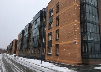 Квартира на продажу студия, 49.2 м2, Иркутск, переулок имени Академика Алексея Окладникова, ЖК Эволюция