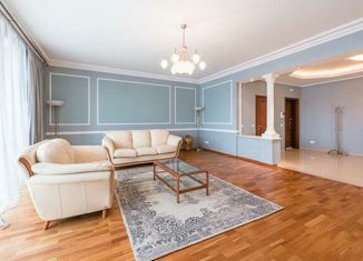 3-комнатная квартира на продажу, 129 м2, Москва, Грохольский переулок, 28, Грохольский переулок