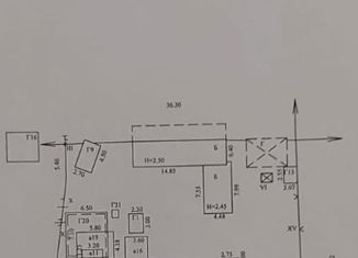 Продается двухкомнатная квартира, 39.2 м2, Тихорецк, улица Федосеева, 50