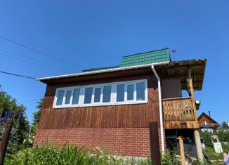 Продается дом, 50 м2, СНТ Саянские Зори, Вторая улица