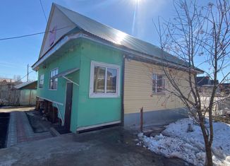 Дом на продажу, 83 м2, деревня Карпово, Лучистая улица, 12А